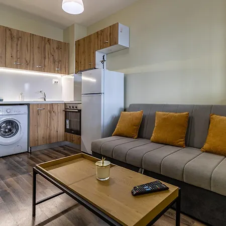 Apartment Ishirkov *