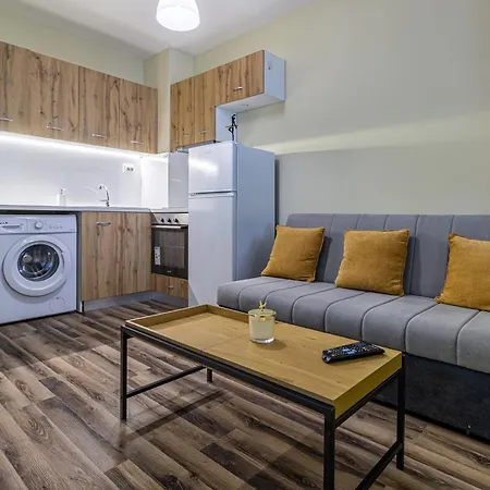 Ishirkov Apartment *
