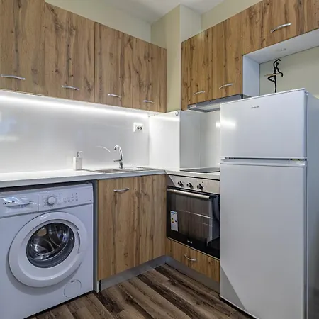 Apartment Ishirkov Sofia