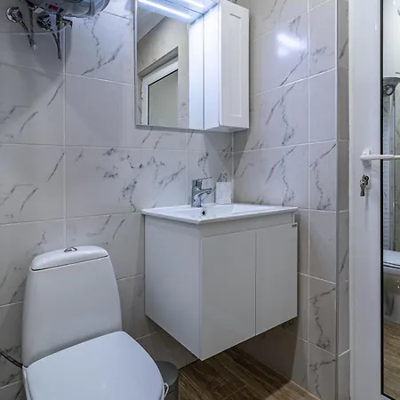 Ishirkov Apartment